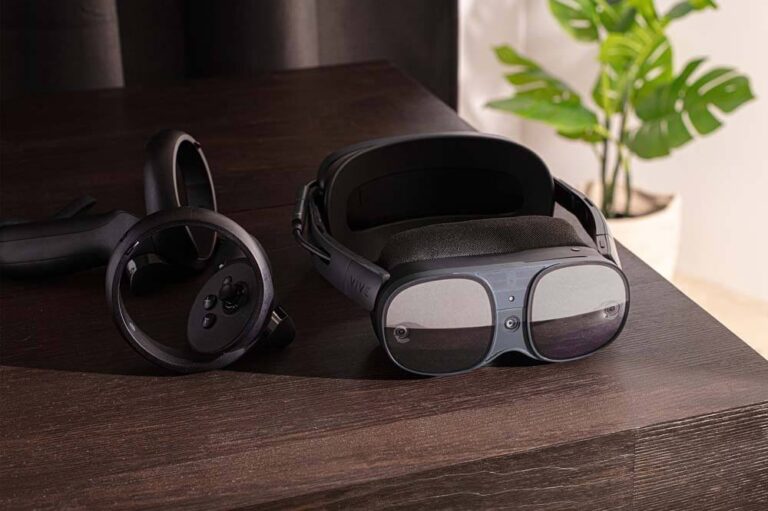 The VIVE XR Elite Controller