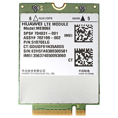 HP Lt4112 LTE/HSPA+ Gobi 4G WWAN