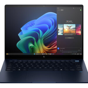 HP EliteBook UltraG1Q SnapDragon X1E78100(3.4 GHz),16 GB, 14.0 inch BV 2.2K WLED,TS, 512GB PCIe NVMe