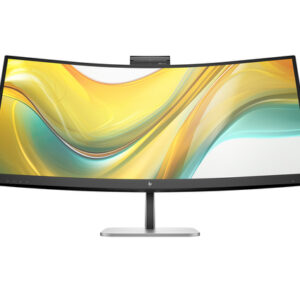 HP Series 5 Pro 34 inch WQHD USB-C Conferencing Monitor 534pm,34 inch WQHD (3440 x 1440),DisplayPort