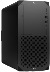 An Intel CPU
